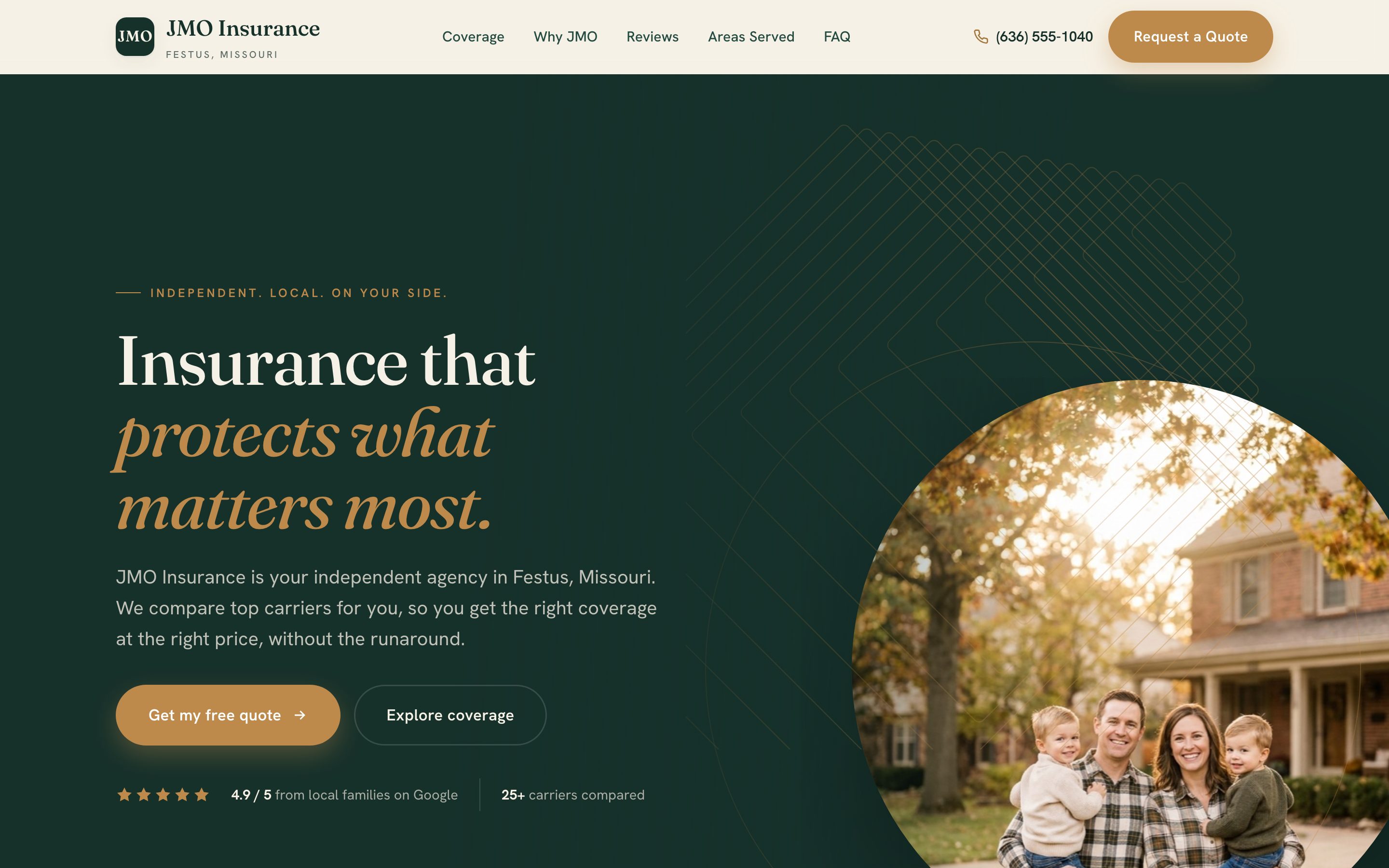 JMO Insurance